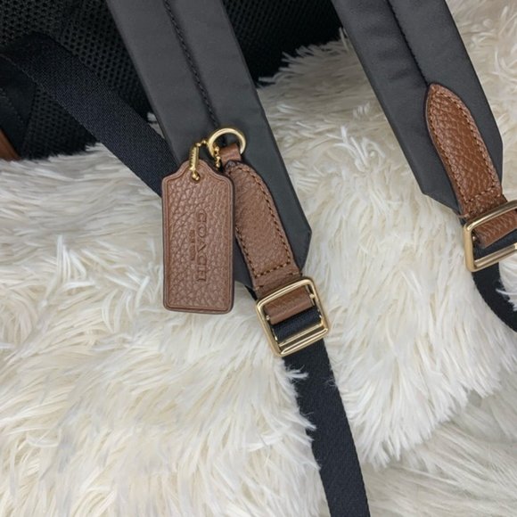 Coach Backpack and Wristlet (Sale)